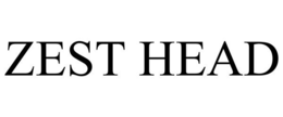 ZEST HEAD
