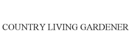 COUNTRY LIVING GARDENER