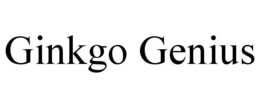 GINKGO GENIUS