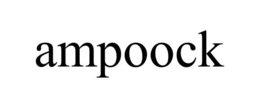 AMPOOCK