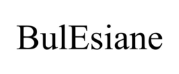 BULESIANE