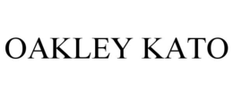 OAKLEY KATO