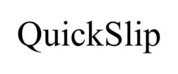 QUICKSLIP