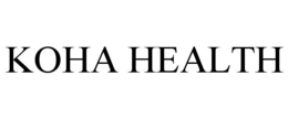 KOHA HEALTH