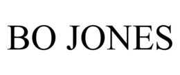 BO JONES