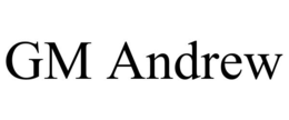 GM ANDREW