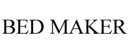 BED MAKER