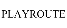 PLAYROUTE