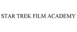 STAR TREK FILM ACADEMY