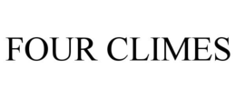FOUR CLIMES