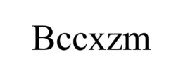 BCCXZM