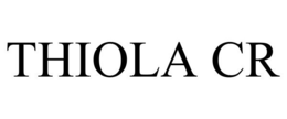 THIOLA CR