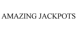 AMAZING JACKPOTS