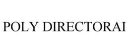 POLY DIRECTORAI