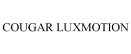 COUGAR LUXMOTION