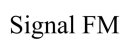 SIGNAL FM