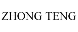 ZHONG TENG