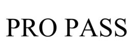 PRO PASS