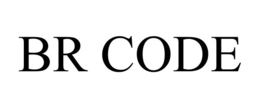 BR CODE