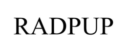 RADPUP