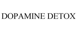 DOPAMINE DETOX