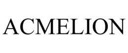 ACMELION