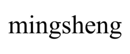 MINGSHENG