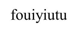 FOUIYIUTU