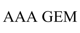 AAA GEM