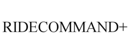 RIDECOMMAND+