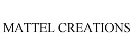 MATTEL CREATIONS