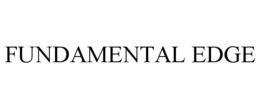 FUNDAMENTAL EDGE