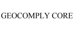 GEOCOMPLY CORE