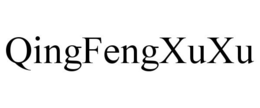 QINGFENGXUXU