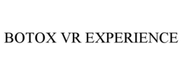 BOTOX VR EXPERIENCE