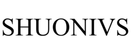 SHUONIVS