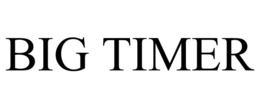 BIG TIMER