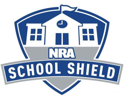 NRA SCHOOL SHIELD