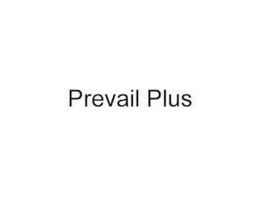 PREVAIL PLUS