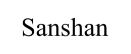 SANSHAN