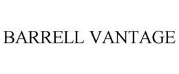 BARRELL VANTAGE