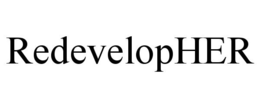 REDEVELOPHER