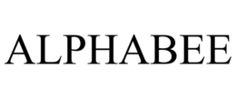 ALPHABEE