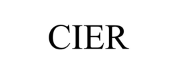 CIER