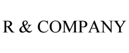 R & COMPANY