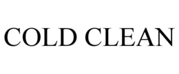 COLD CLEAN