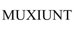 MUXIUNT