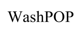 WASHPOP