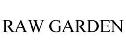 RAW GARDEN
