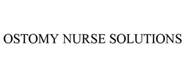 OSTOMY NURSE SOLUTIONS